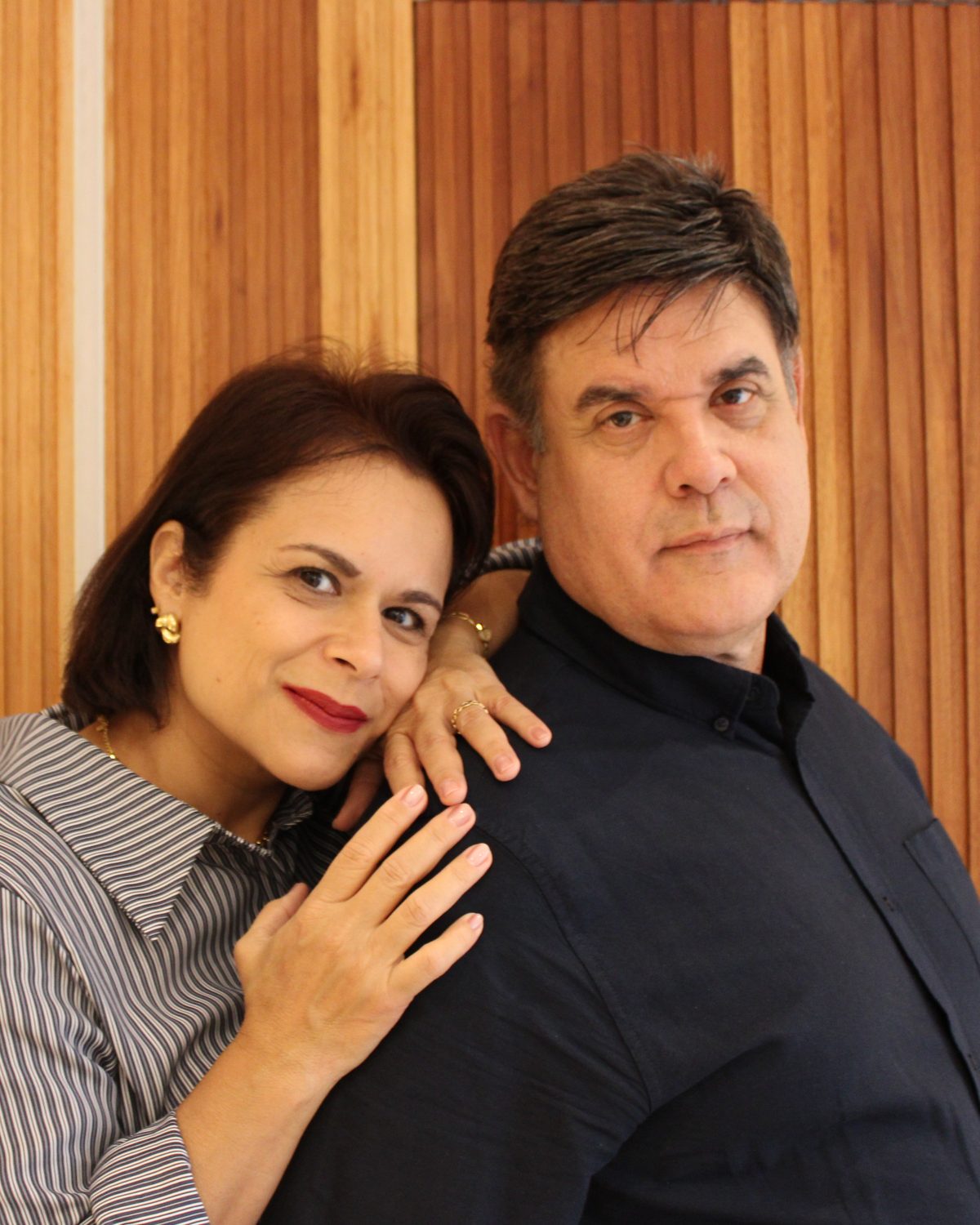 Dra. Karim Barbieri e Marcelo Polieri, fundadores do Consultório em Foco