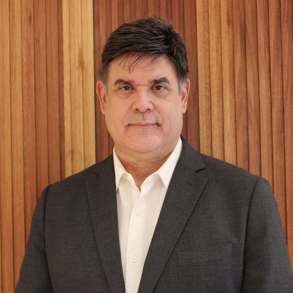 Marcelo Polieri, administrador de empresas e co-fundador